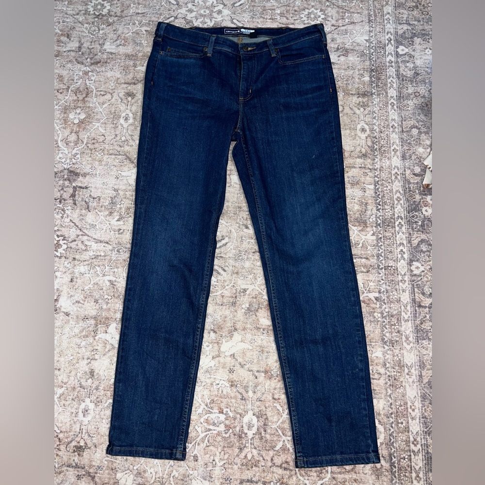 Carhartt Rugged Flex Slim Fit Tapered Jeans - 16 Tall NWT